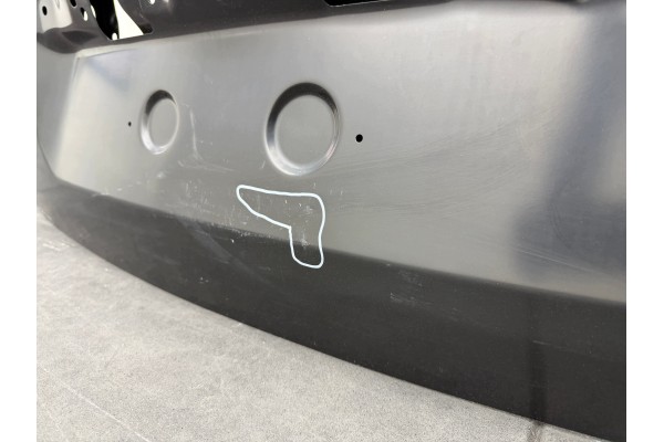 Portón Trasero Maletero DACIA DUSTER I 2010-2017 Nuevo Original