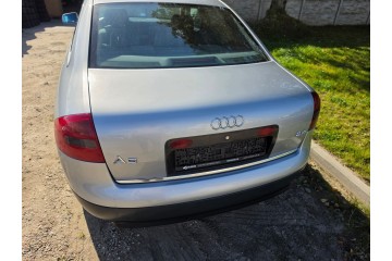 TAILGATE REAR AUDI A6 C5 1997 2004 COLOR LY7M SEDAN