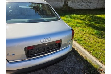TAILGATE REAR AUDI A6 C5 1997 2004 COLOR LY7M SEDAN Catalog number of the part KLAPA BAGAZNIKA TY TYLNA AUDI A6 C5 1997 2004 KOL