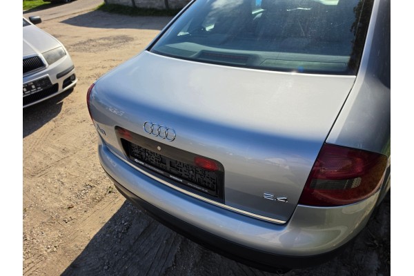 TAILGATE REAR AUDI A6 C5 1997 2004 COLOR LY7M SEDAN Part manufacturer Audi OE