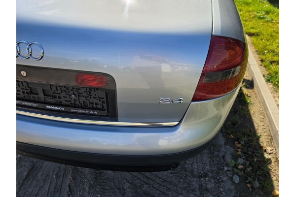 TAILGATE REAR AUDI A6 C5 1997 2004 COLOR LY7M SEDAN Car type passenger cars