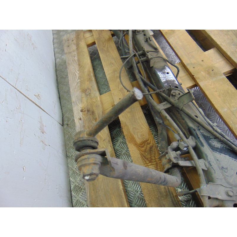 PUENTE TRASERO NISSAN NV200 /EVALIA (M20/M)