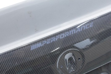 ORIGINAL TAILGATE REAR TRUNK CARBON MPERFORMANCE BMW F22 F87 M2 Packaging status original