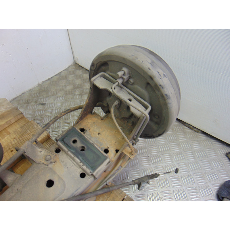 PUENTE TRASERO NISSAN NV200 /EVALIA (M20/M)