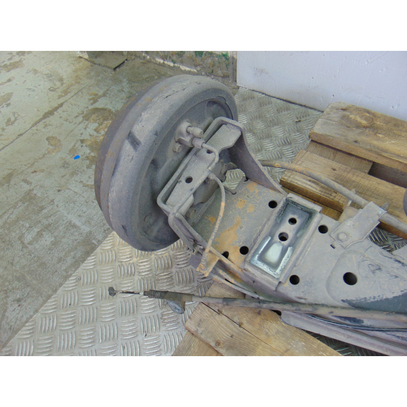 PUENTE TRASERO NISSAN NV200 /EVALIA (M20/M)