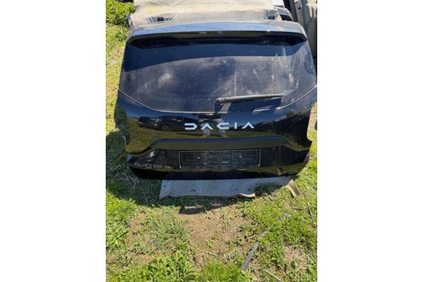 TAILGATE REAR COMPLETE DACIA DUSTER II LIFT NEEDLE NV676 CAMERA