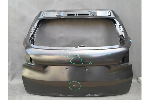 PEUGEOT 2008 16 TAILGATE REAR ORYG