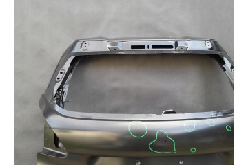 PEUGEOT 2008 16 TAILGATE REAR ORYG Catalog number of the part 9815786080