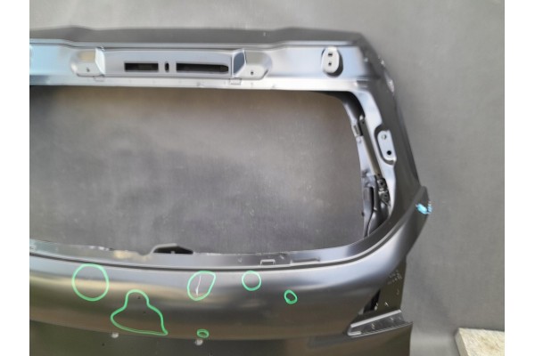 PEUGEOT 2008 16 TAILGATE REAR ORYG Part manufacturer Peugeot OE