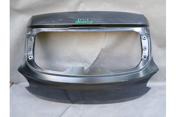 DACIA SANDERO III 20 TAILGATE REAR ORYG