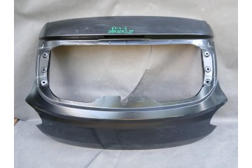 DACIA SANDERO III 20 TAILGATE REAR ORYG