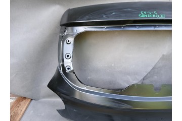 DACIA SANDERO III 20 TAILGATE REAR ORYG Catalog number of the part 901528999R