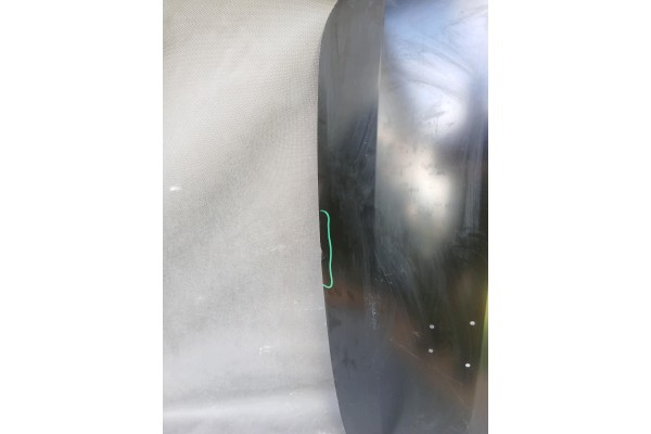 DACIA SANDERO III 20 TAILGATE REAR ORYG Customs tariff code 87082990