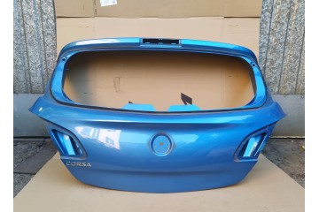 CORSA E TAILGATE