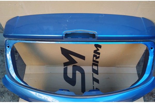CORSA E TAILGATE Catalog number of the part Corsa E klapa bagaznika