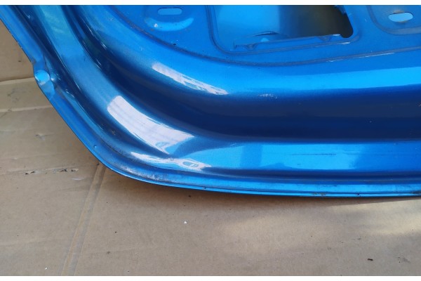 CORSA E TAILGATE Car type passenger cars