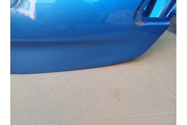CORSA E TAILGATE Customs tariff code 87082990