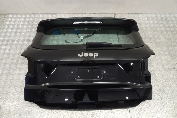 JEEP AVENGER TAILGATE COMPLETE GLASS 2023 Catalog number of the part JEEP AVENGER KLAPA TYLNA KOMPLETNA 2023
