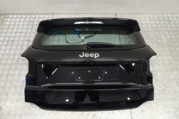 JEEP AVENGER TAILGATE COMPLETE GLASS 2023 Catalog number of the part JEEP AVENGER KLAPA TYLNA KOMPLETNA 2023