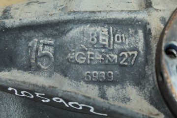 DIFERENCIAL TRASERO MERCEDES-BENZ CLASE E (BM 210) BERLINA