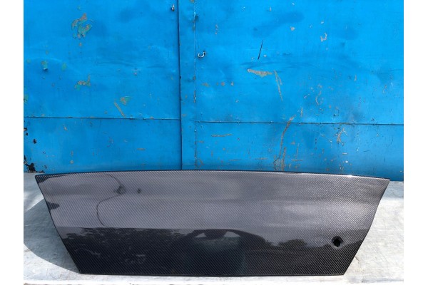 MITSHUBISHI EVOLUTION EVO 7 8 9 TAILGATE REAR CARBON TUNNING