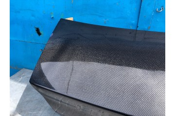 MITSHUBISHI EVOLUTION EVO 7 8 9 TAILGATE REAR CARBON TUNNING Quality of parts according to GVO O original with manufacturer s lo