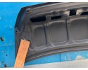 Tapa de maletero de carbono para Mitsubishi Evolution EVO 7 8 9