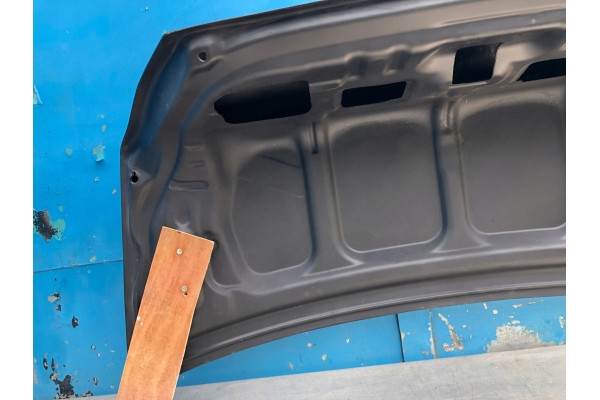 Tapa de maletero de carbono para Mitsubishi Evolution EVO 7 8 9