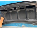 Tapa de maletero de carbono para Mitsubishi Evolution EVO 7 8 9