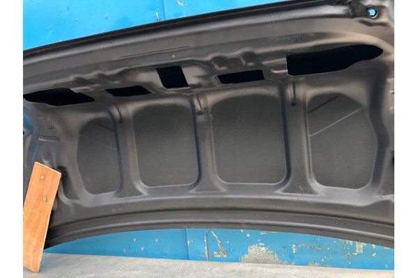Tapa de maletero de carbono para Mitsubishi Evolution EVO 7 8 9
