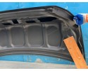 Tapa de maletero de carbono para Mitsubishi Evolution EVO 7 8 9
