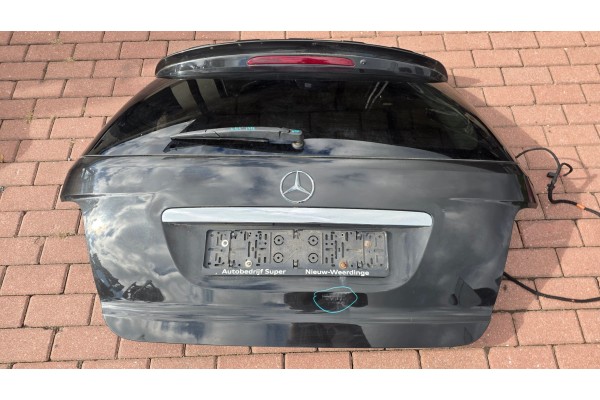 TAILGATE REAR MERCEDES ML W164 C474