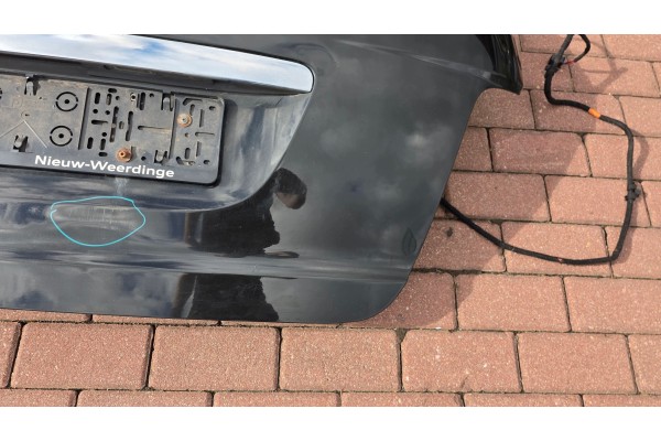 TAILGATE REAR MERCEDES ML W164 C474 Catalog number of the part KLAPA TY MERCEDES ML W164