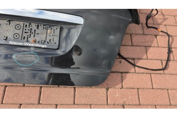 TAILGATE REAR MERCEDES ML W164 C474 Catalog number of the part KLAPA TY MERCEDES ML W164