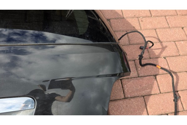 TAILGATE REAR MERCEDES ML W164 C474 Part manufacturer Mercedes Benz OE