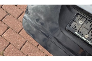 Portón trasero para maletero Mercedes ML W164, código de color C474