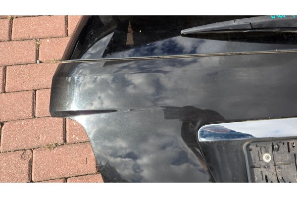Portón trasero para maletero Mercedes ML W164, código de color C474