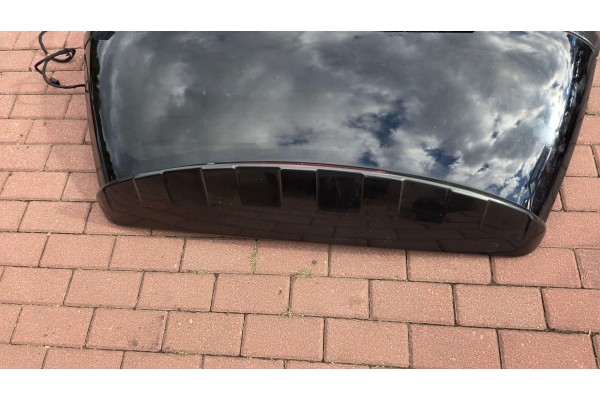 Portón trasero para maletero Mercedes ML W164, código de color C474