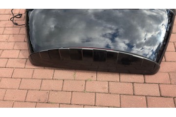 Portón trasero para maletero Mercedes ML W164, código de color C474
