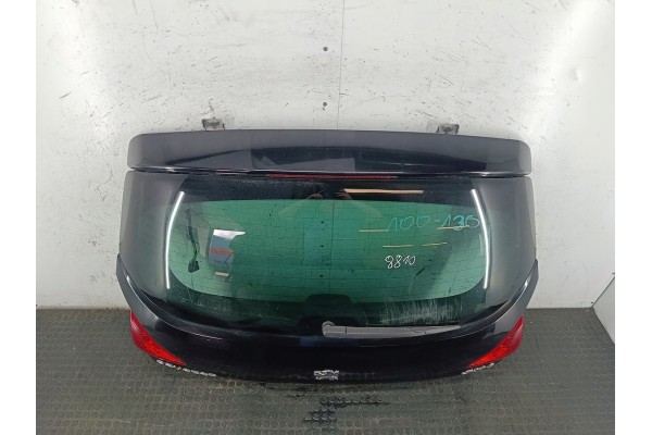TAILGATE PEUGEOT 3008 AND KTV Catalog number of the part KLAPA BAGAZNIKA PEUGEOT 3008 I KTV