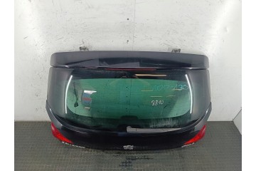 TAILGATE PEUGEOT 3008 AND KTV Catalog number of the part KLAPA BAGAZNIKA PEUGEOT 3008 I KTV