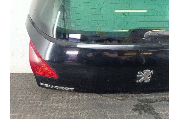 TAILGATE PEUGEOT 3008 AND KTV Car type passenger cars