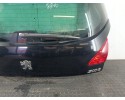 TAILGATE PEUGEOT 3008 AND KTV Product weight with unit packaging 25 kg
