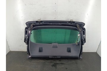Tapa del maletero Peugeot 3008 I KTV