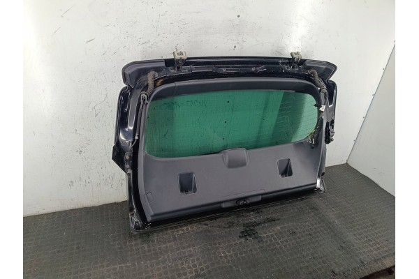 Tapa del maletero Peugeot 3008 I KTV