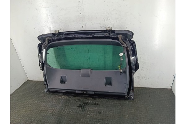 Tapa del maletero Peugeot 3008 I KTV