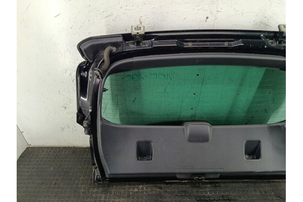 Tapa del maletero Peugeot 3008 I KTV