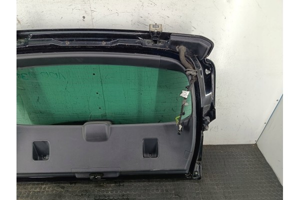 Tapa del maletero Peugeot 3008 I KTV