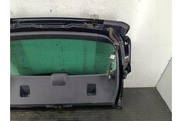 Tapa del maletero Peugeot 3008 I KTV