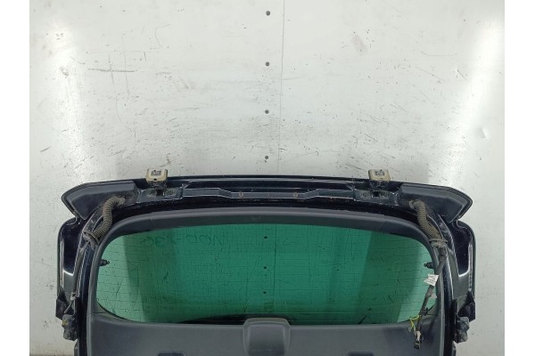 Tapa del maletero Peugeot 3008 I KTV